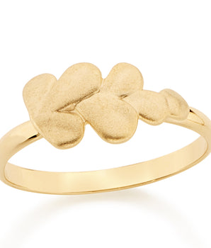 GOLD RING