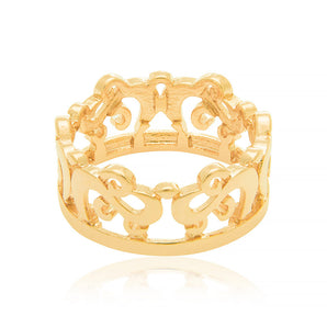 GOLD RING
