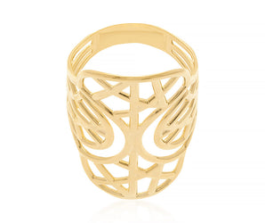 GOLD RING