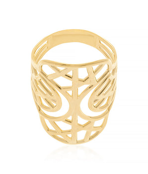 GOLD RING