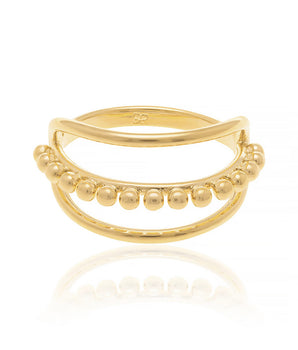 GOLD RING