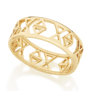 GOLD RING