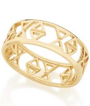 GOLD RING