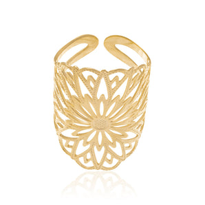 GOLD RING