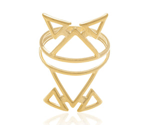 GOLD RING