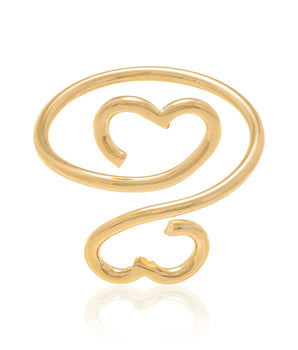 GOLD RING