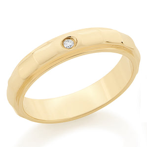 GOLD PLATED WEDDING WITH ZIR