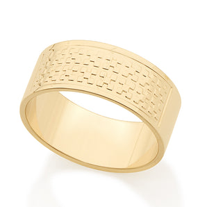 GOLD WEDDING