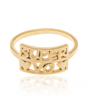 GOLD RING