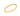 GOLD RING WITH ZIRCONIA