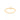 GOLD RING WITH ZIRCONIA