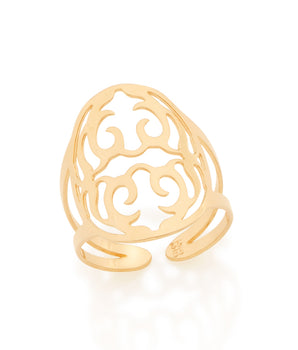 GOLD RING