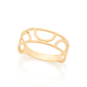 GOLD RING