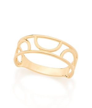 GOLD RING
