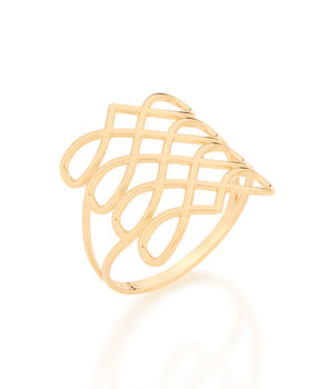 GOLD RING