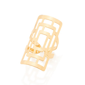 GOLD RING
