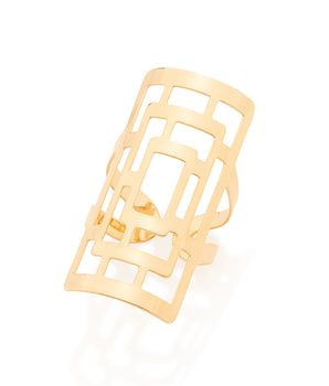 GOLD RING