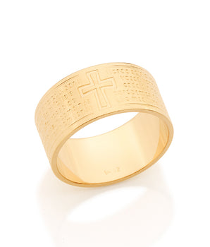 GOLD RING