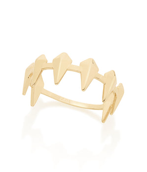 GOLD RING