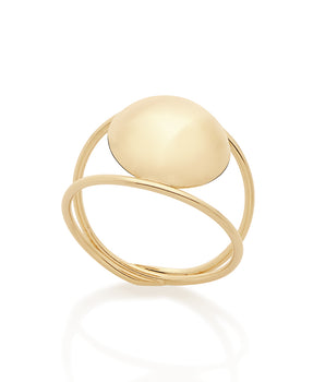 GOLD RING