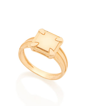 GOLD RING