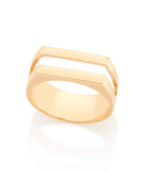 GOLD RING