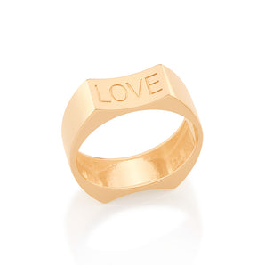 GOLD RING