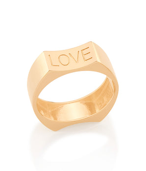 GOLD RING