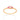 GOLD PINK DELICACY RING