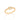 GOLD RING WITH ZIRCONIA