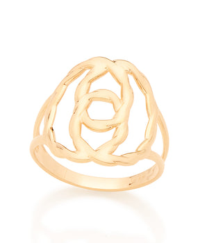 GOLD RING