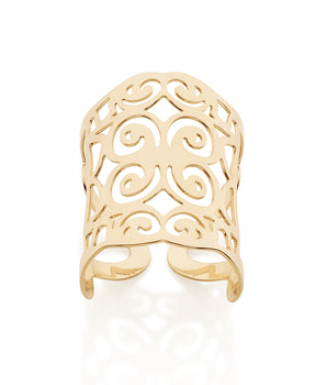 GOLD RING