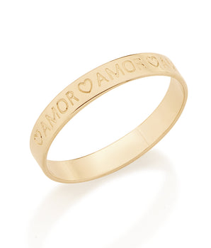 GOLD RING