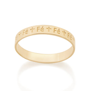 GOLD RING