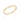 SKINNY INFINITY RING 18K GOLD PLATED