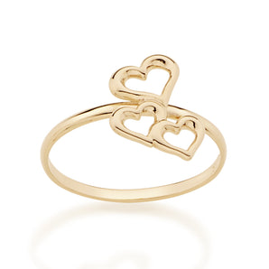 GOLD RING