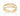 GOLD RING WITH ZIRCONIA