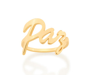 GOLD RING