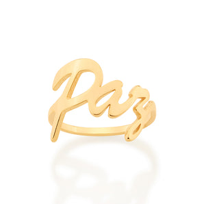 GOLD RING
