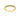GOLD HALF STUDDED RING IN GREEN