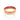 GOLD PLATED RING WITH ZIRCONIA