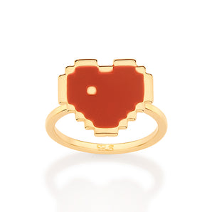 GOLD KID'S RING
