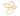 GOLD ROMMANEL BUTTERFLY MAXI RING