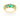 GOLD OMBRE RING IN GREEN