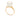 GOLD PEARL DREAMS SOLITAIRE RING