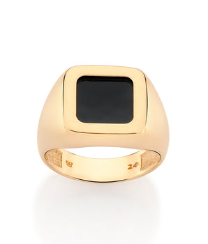 RINGS GOLD PLATED JEWELRY