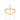GOLD CROSS SKINNY RING