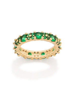 GOLD DIVINE ENERGY RING