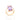 GOLD PURPLE GLOW SOLITAIRE RING