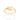 GOLD FAITHFUL LOVE SKINNY RING